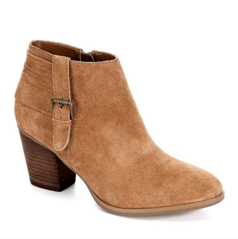 Franco Fortini Briana ankle boots sz. 7
